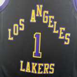 Men's D'Angelo Russell Team Jersey - City Edition
