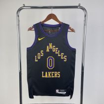 Men's Russell Westbrook Team Jersey - City Edition