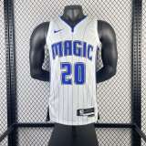 Men's Markelle Fultz Home White Team Jersey