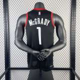 Men's Tracy McGrady Black Team Jersey - Statement Edition