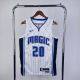 Men's Markelle Fultz Home White Team Jersey