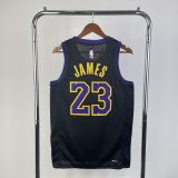 Men's LeBron James Team Jersey - City Edition