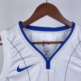 Men's Markelle Fultz Home White Team Jersey