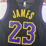 Men's LeBron James Team Jersey - City Edition
