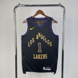 Men's D'Angelo Russell Team Jersey - City Edition