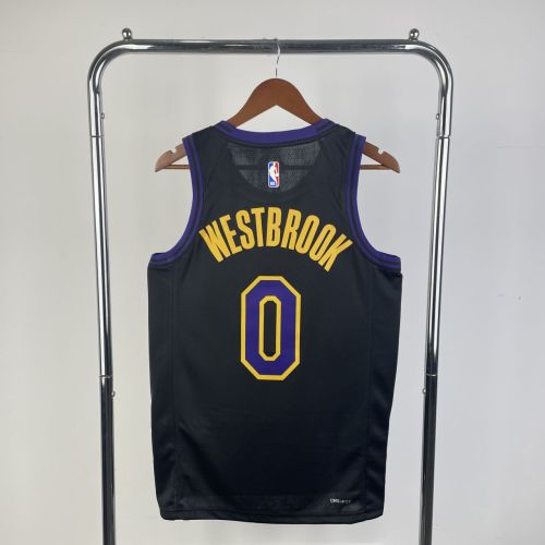 Men's Russell Westbrook Team Jersey - City Edition