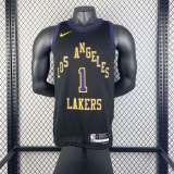 Men's D'Angelo Russell Team Jersey - City Edition