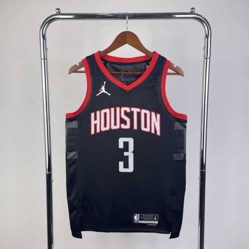 Men's Kevin Porter Jr. Black Team Jersey - Statement Edition