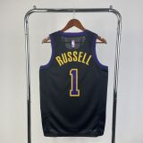 Men's D'Angelo Russell Team Jersey - City Edition