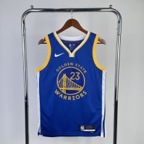 Men's Draymond Green Blue Away Team Jersey
