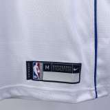 Youth Kyrie Irving White Team Jersey