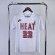 Men's Jimmy Butler White Retro Team T-shirt