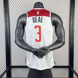 Men's Bradley Beal White Home Team Jersey
