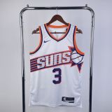 Men's Bradley Beal White Home Team Jersey