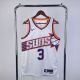 Men's Bradley Beal White Home Team Jersey
