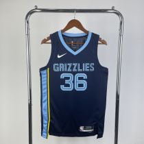 Men's Marcus Smart Blue Away Team Jersey Men's Marcus Smart Blue Away Team Jersey