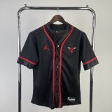 Men's Black Team Jersey