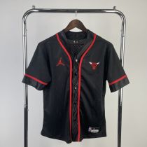 Men's Black Team Jersey