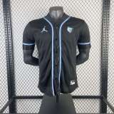 Men's Black Team Jersey