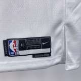 Men's Marcus Smart White Home Team Jersey