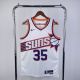 Men's Kevin Durant White Home Team Jersey