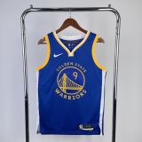 Men's Andre Iguodala Blue Away Team Jersey