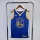 Men's Andre Iguodala Blue Away Team Jersey