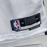 Men's Kyle Kuzma White Home Team Jersey