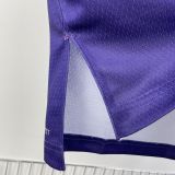 Men's Bradley Beal Purple Away Team Jersey