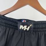 Men's Black Team Shorts