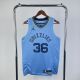 Men's Marcus Smart Blue Team Jersey - Statement Edition