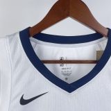 Men's Marcus Smart White Home Team Jersey