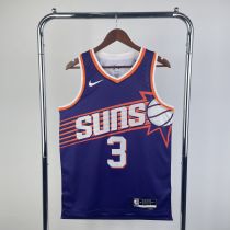 Men's Bradley Beal Purple Away Team Jersey