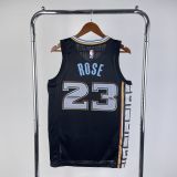 Men's Derrick Rose Team Jersey - City Edition