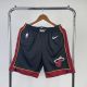 Men's Black Team Shorts