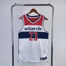 Men's Michael Jordan White Home Team Jersey