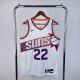 Men's DeAndre Ayton White Home Team Jersey