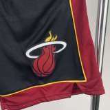 Men's Black Team Shorts