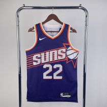 Men's DeAndre Ayton Purple Away Team Jersey Men's DeAndre Ayton Purple Away Team Jersey