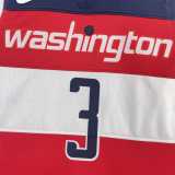 Men's Bradley Beal Red Away Team Jersey