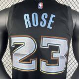 Men's Derrick Rose Team Jersey - City Edition