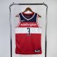 Men's Bradley Beal Red Away Team Jersey