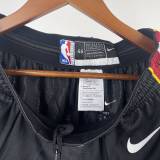 Men's Black Team Shorts