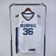 Men's Marcus Smart White Home Team Jersey