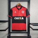 Flamengo 2017/2018 Home Retro Jersey