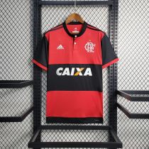 Flamengo 2017/2018 Home Retro Jersey