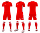 Adult Matchday Team Kits AD721