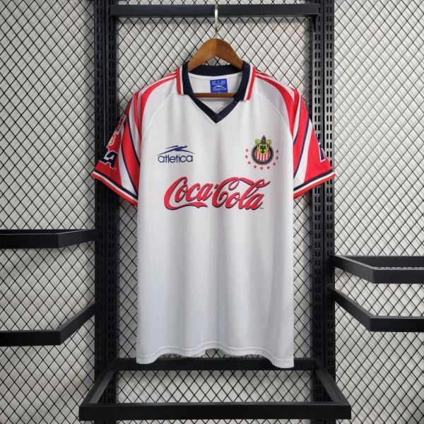 Chivas 1998/1999 Away Retro Jersey