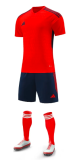 Adult Matchday Team Kits AD1014
