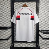 Flamengo 2002 Away Retro Jersey